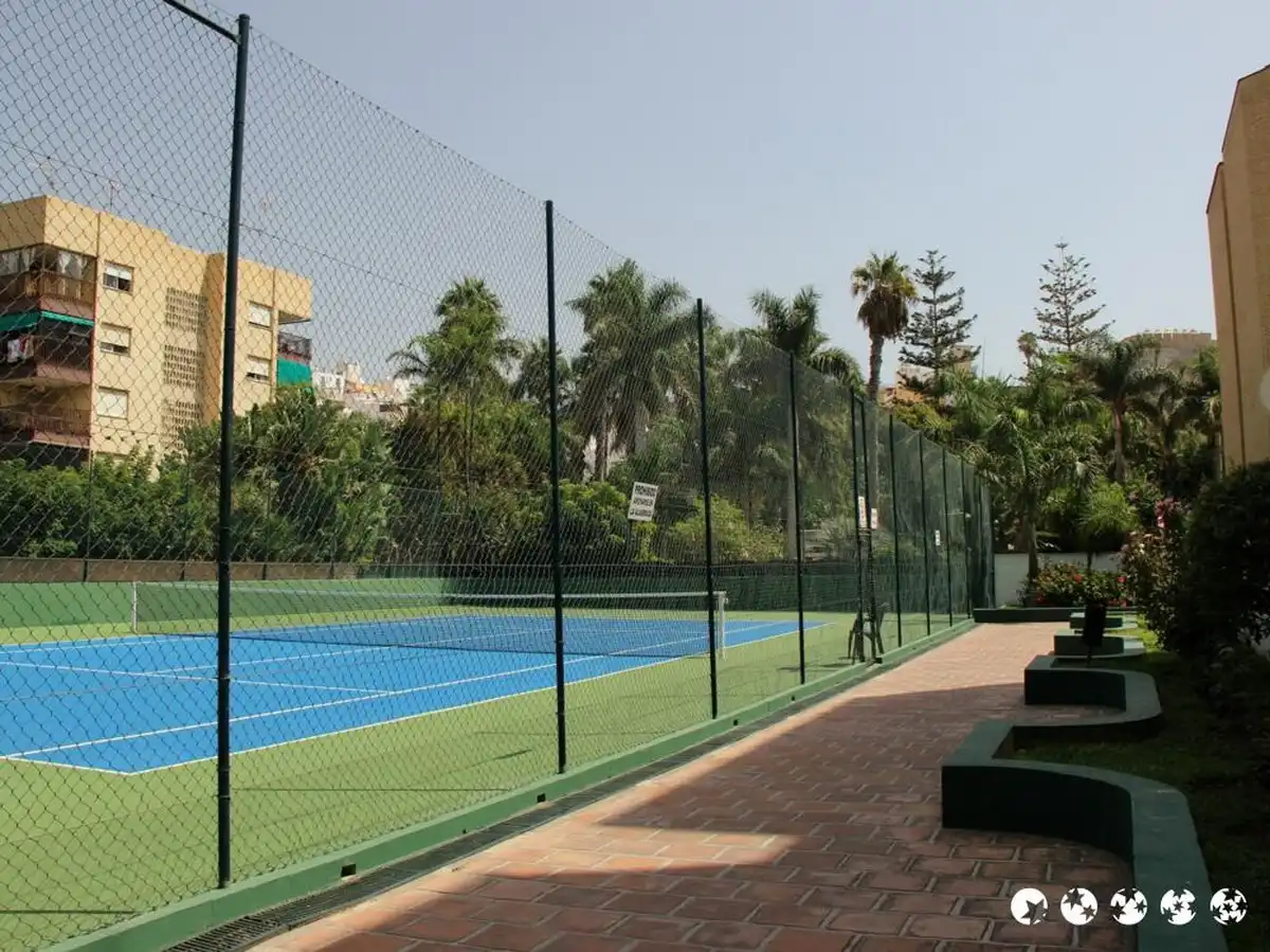 Exterior view of Flat for rent in Almuñécar  with Furnished