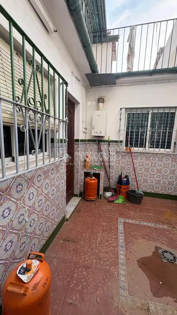 Garden of Detached homes for sale in Málaga  with Air Conditioner, Terrace and Balcony