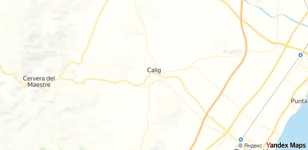 Piso en venta en Càlig