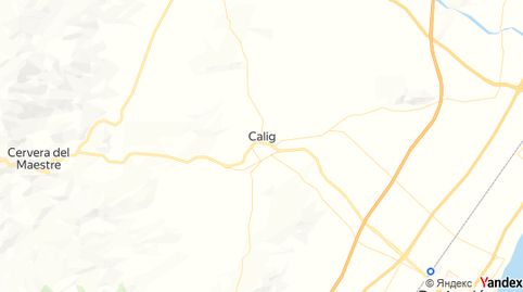 Foto 5 de Piso en venta en Càlig, Castellón