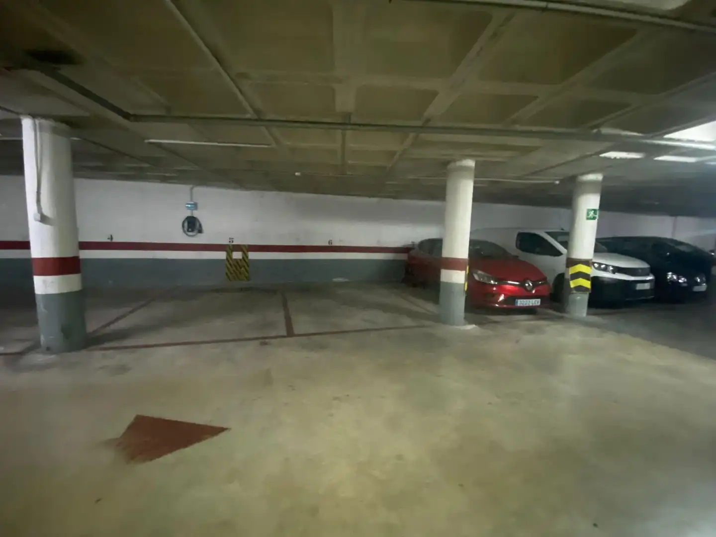 Parking de Piso en venta en Alicante / Alacant con Aire acondicionado
