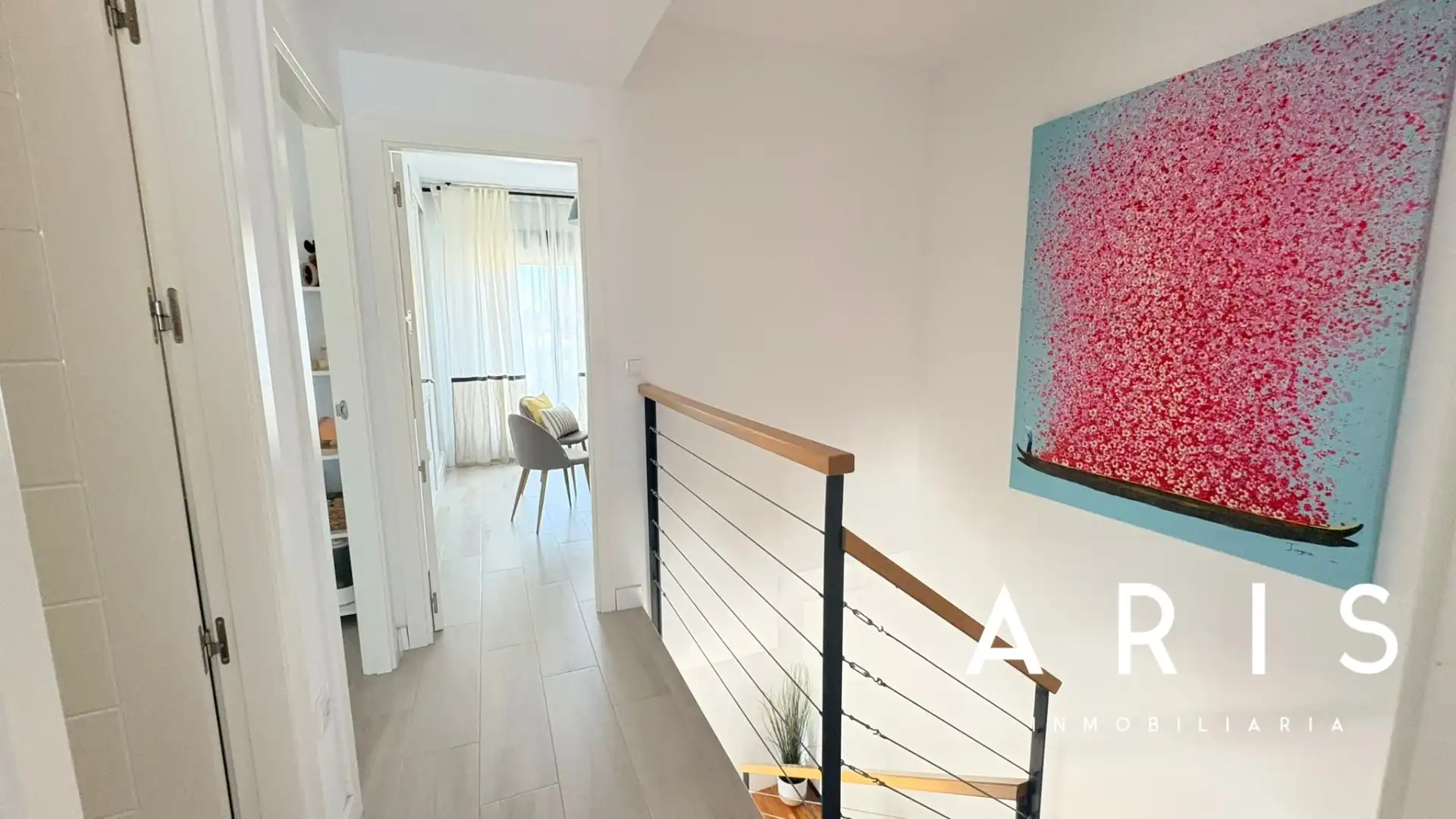 Casa adosada en venta en Alhaurín de la Torre con Aire acondicionado, Jardín privado y Parquet