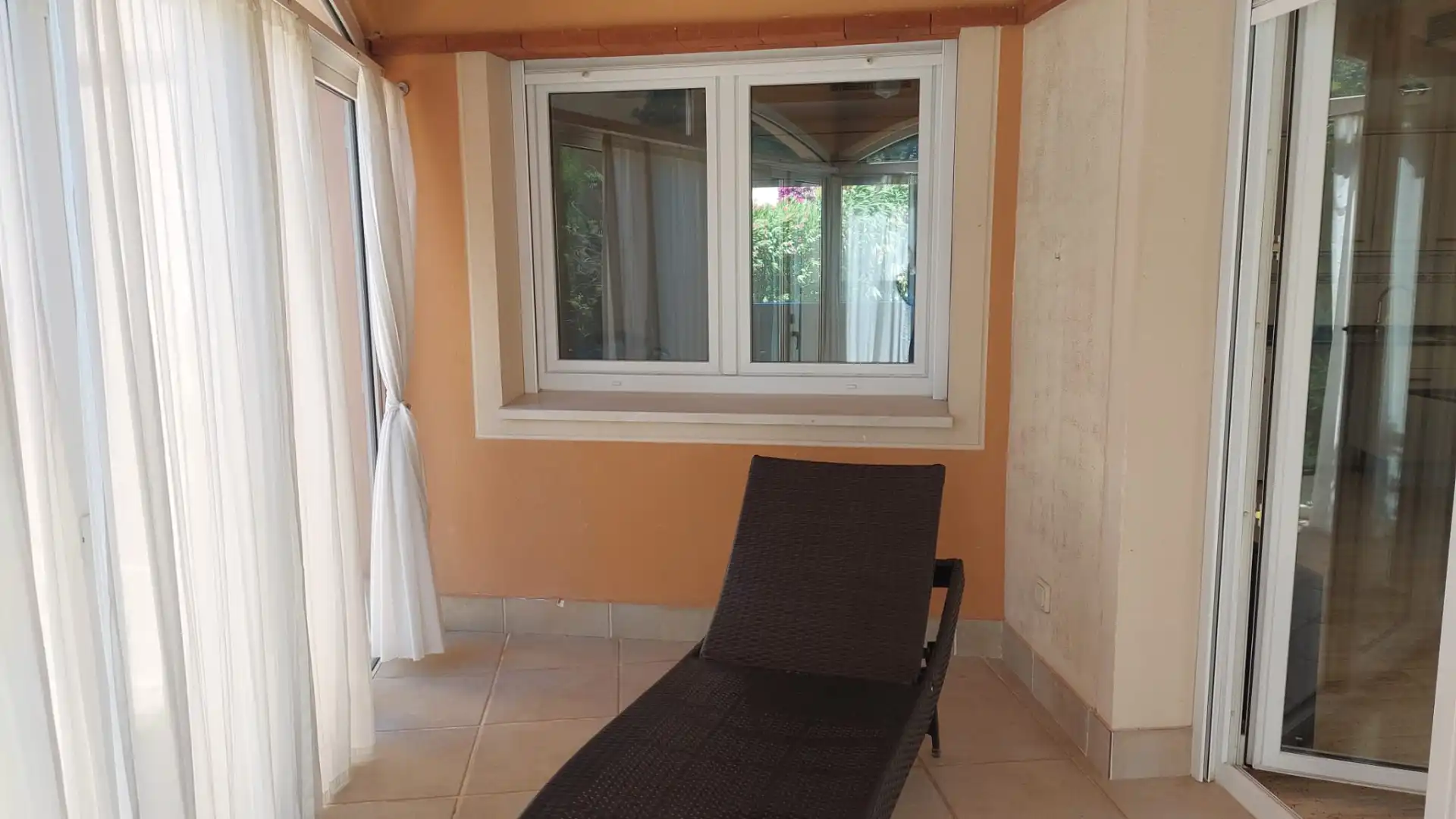 Terraza de Casa o chalet en venta en Mont-roig del Camp