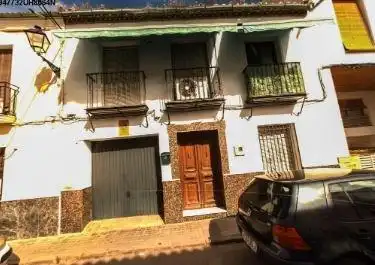 Vista exterior de Casa adosada en venda en Villa del Río
