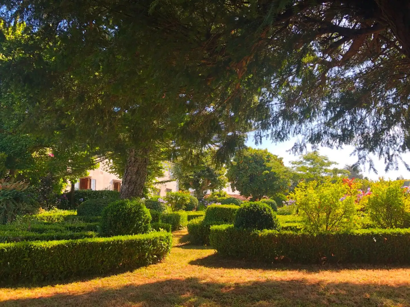 Garten von Haus oder Chalet zum Verkauf in Oleiros mit Privatgarten, Parkett und Terrasse