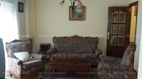 Photo 3 of Flat for rent in Salesas, Salamanca Capital