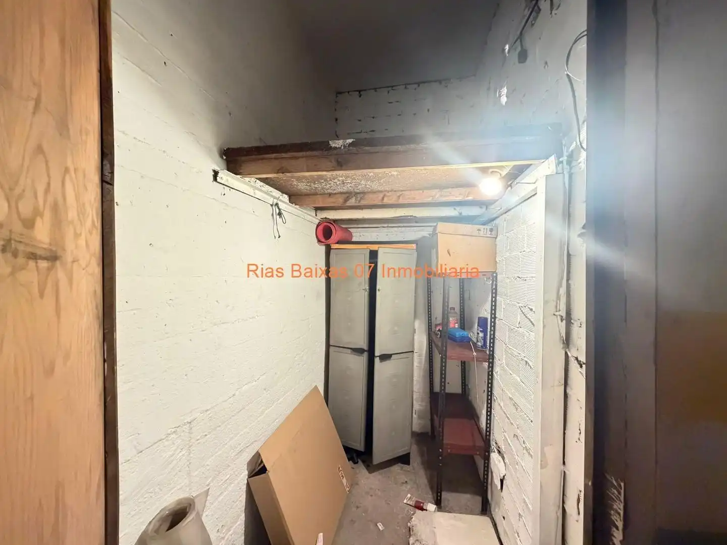 Piso en venta en Travesía de Vigo - San Xoán