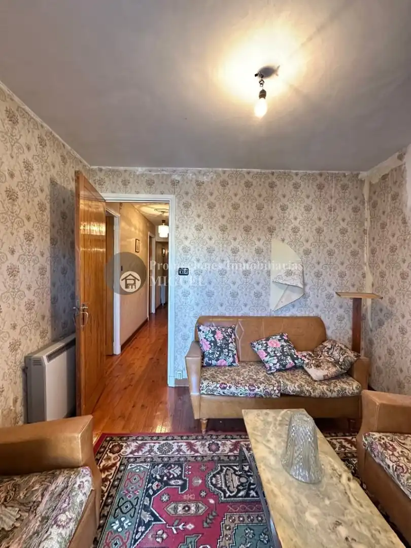 Sala de estar de Casa o chalet en venta en Verín