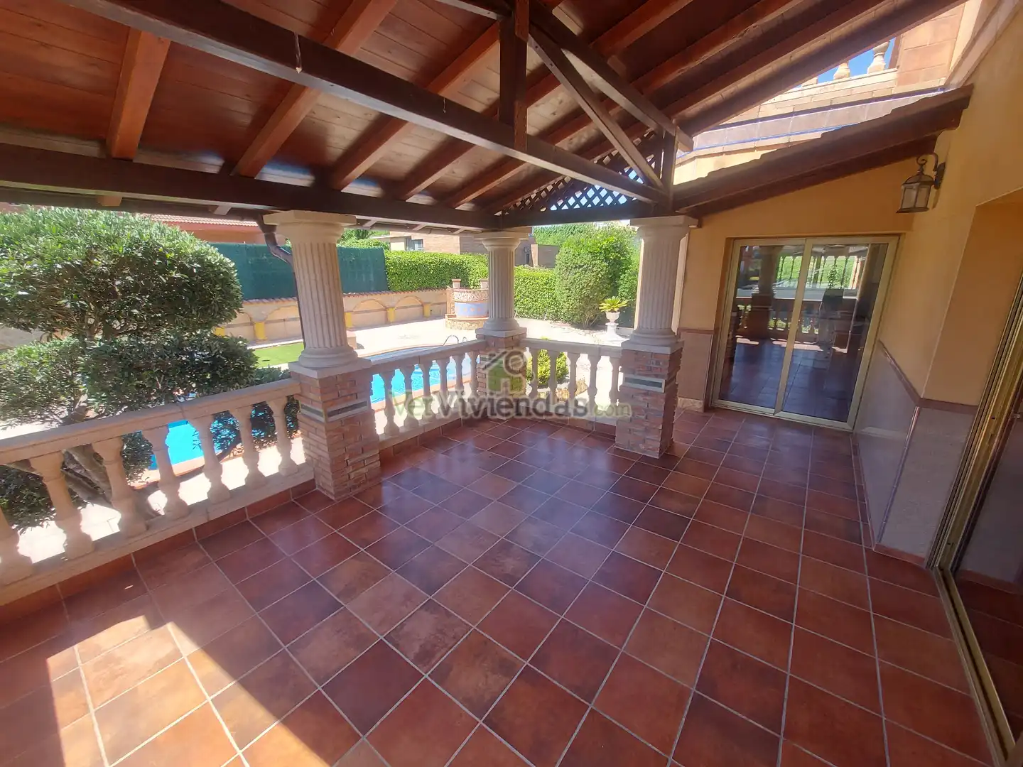 Terrace of Houses for sale in Olèrdola  with Air Conditioner, Heating and Private garden
