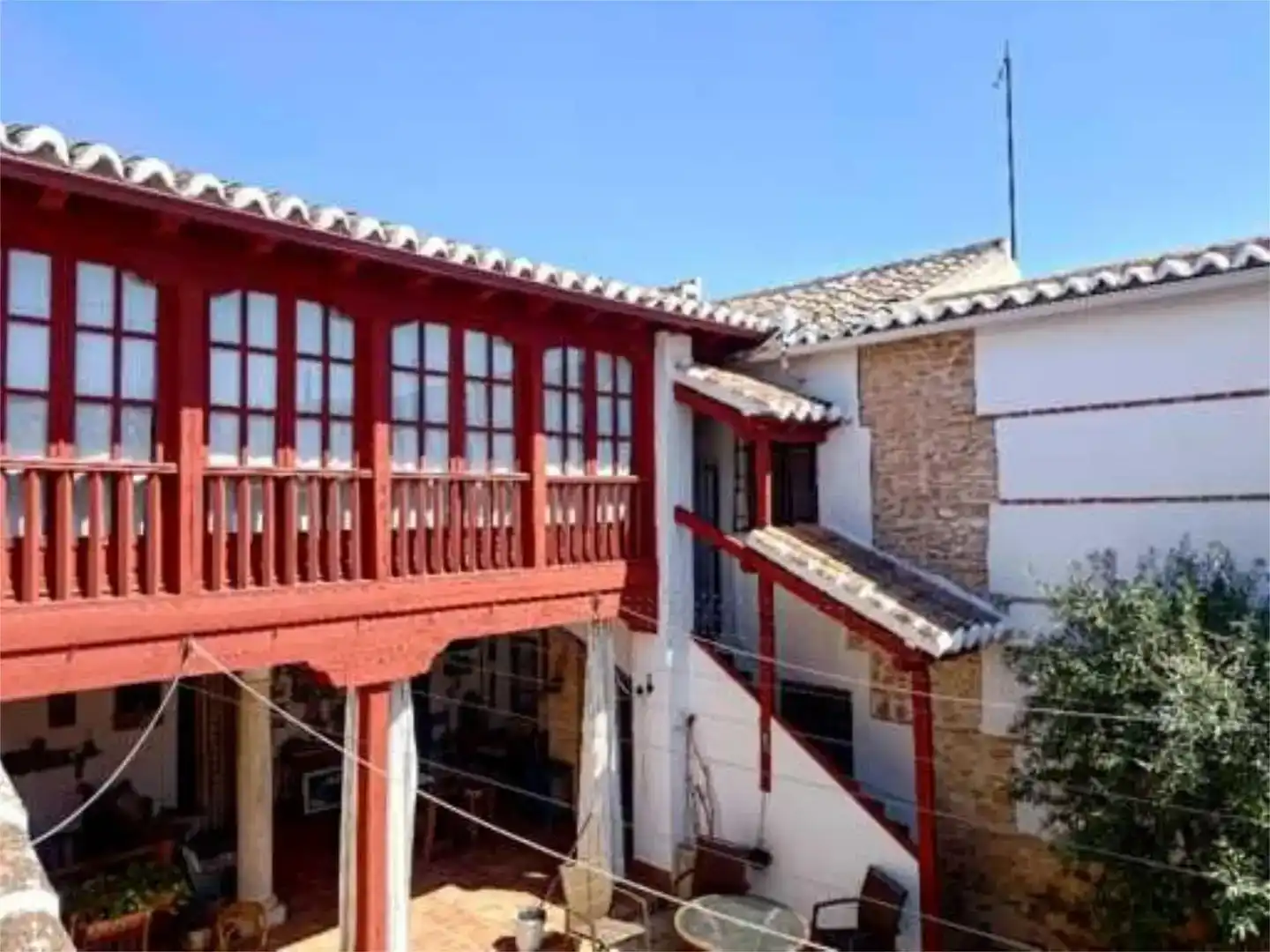 Außenansicht von Country house zur Miete in Almagro, Ciudad Real