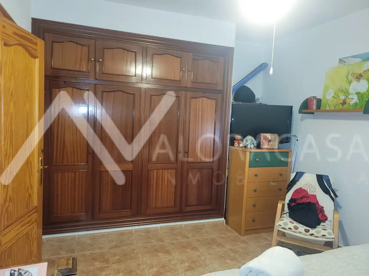 Habitación de Casa o chalet en venta en Málaga con Amueblado