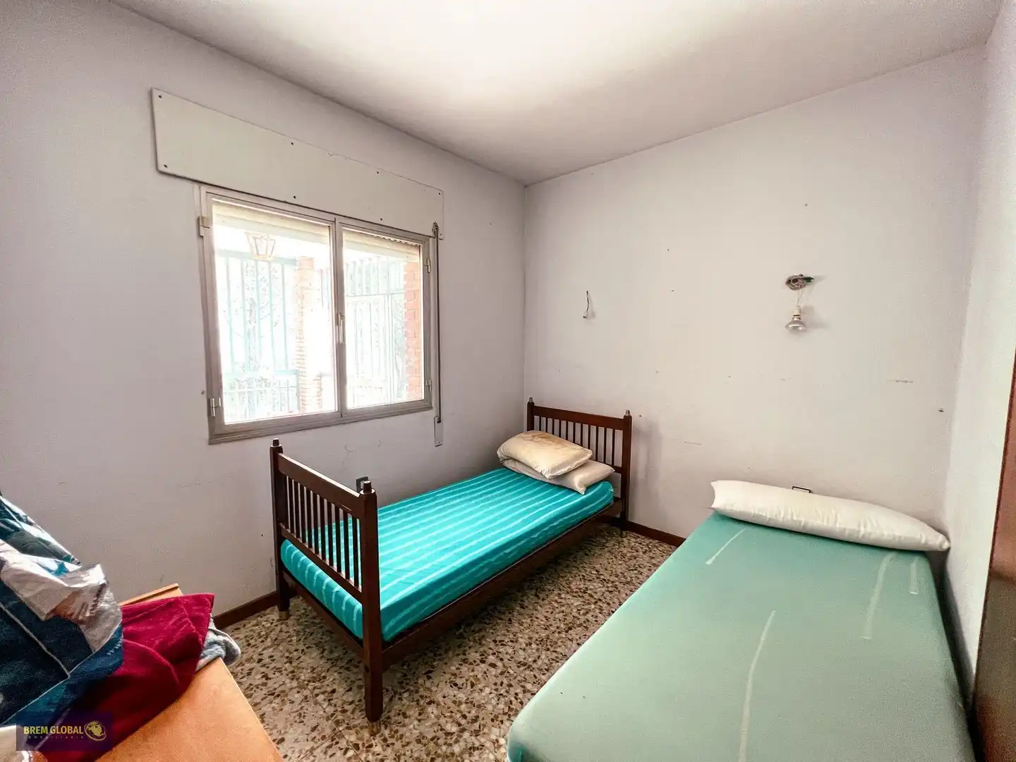 Dormitori de Casa o xalet en venda en La Cabrera amb Jardí privat, Terrassa i Traster