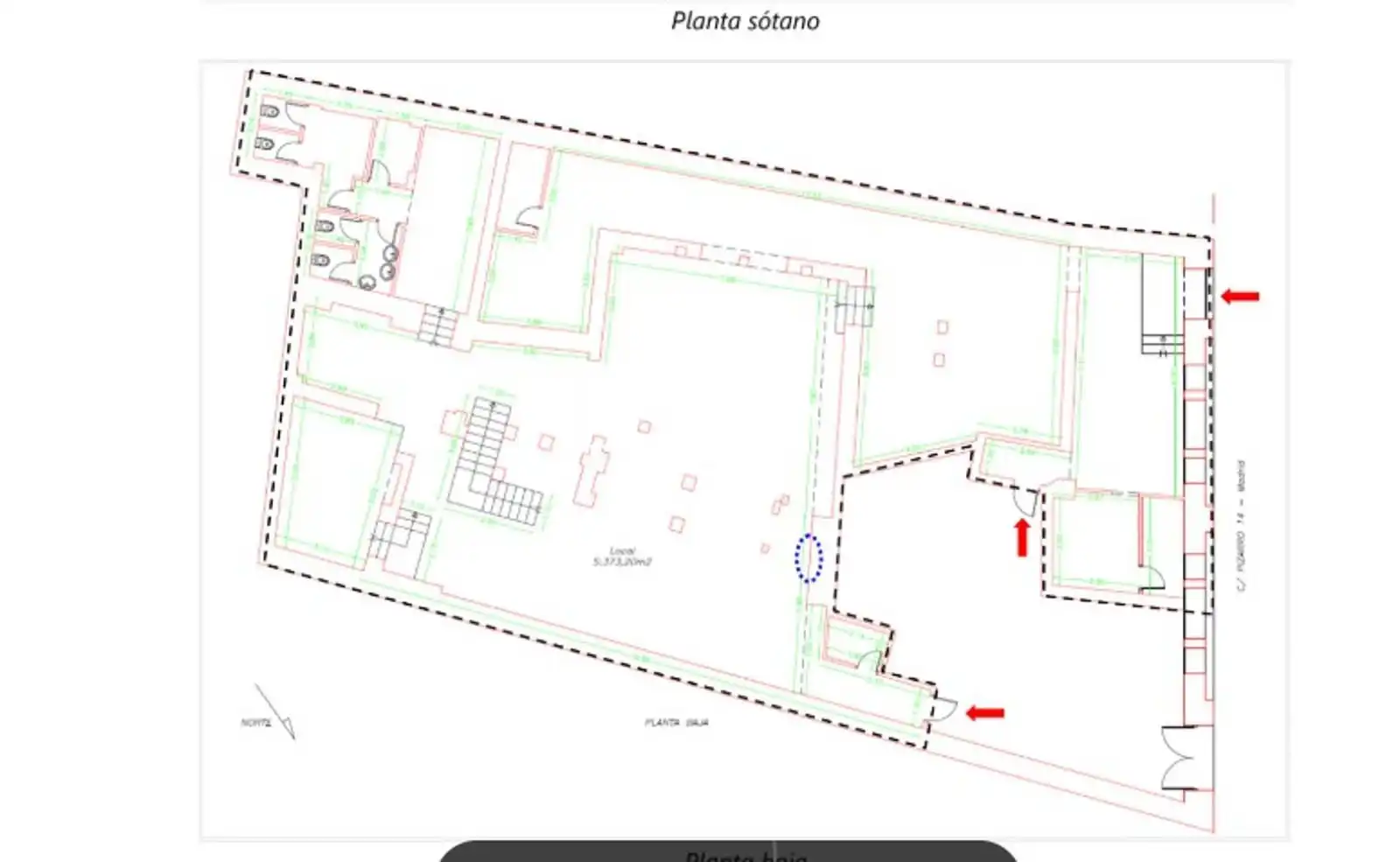 Gewerbefläche zum Verkauf in Pizarro 14, imagen 28