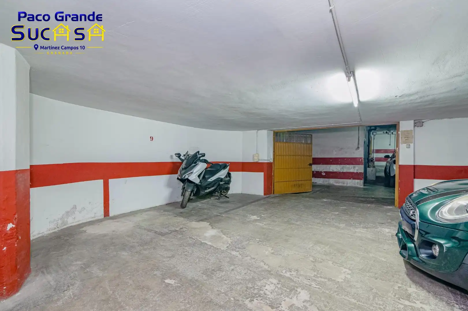 Parking de Garaje en venta en Granada