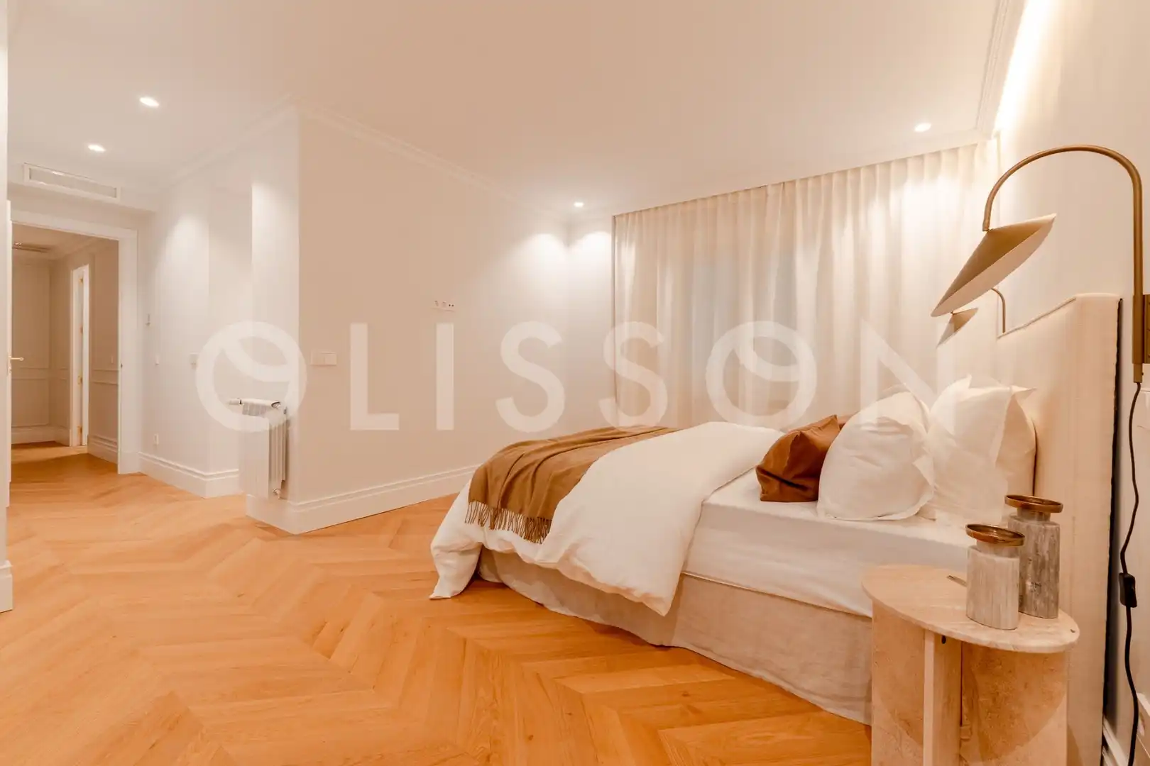 Habitación de Piso en venta en Barrio de Salamanca