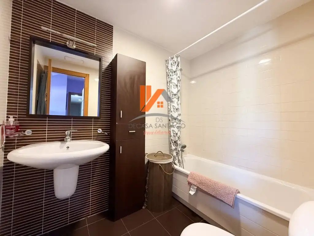 Baño de Piso en venta en Santiago de Compostela 