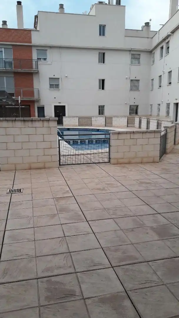 Piscina de Ático en venta en Murcia con Aire acondicionado, Calefacción y Terraza