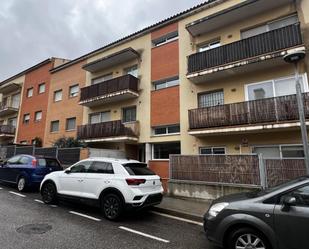 Exterior view of Planta baja for sale in Puigpelat  with Air Conditioner and Balcony