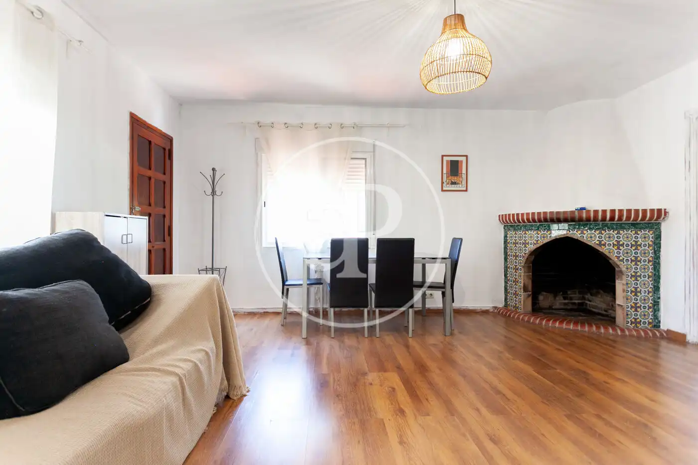 Living room of Houses for sale in Dénia  with Air Conditioner, Heating and Private garden