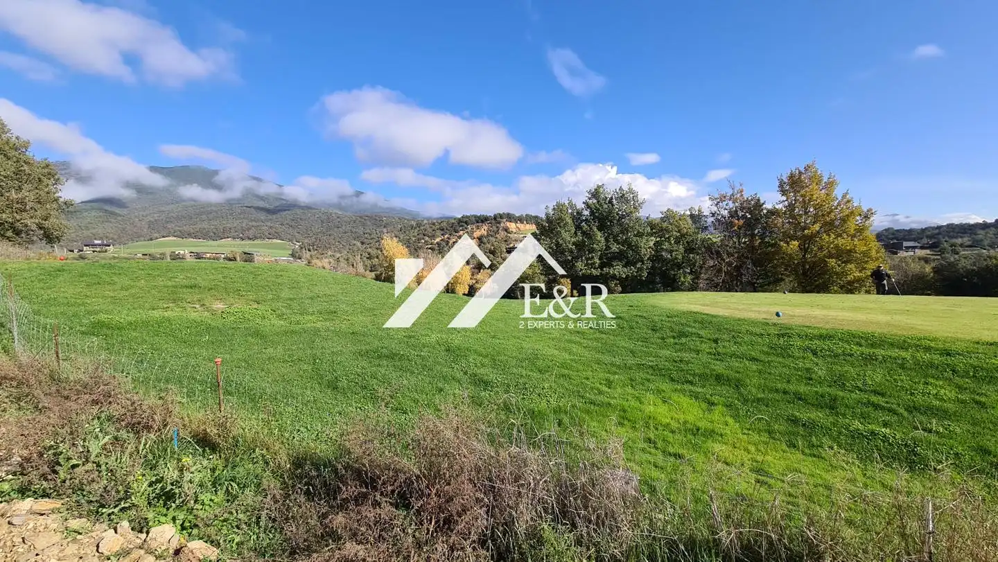 Casa o chalet en venta en Montferrer i Castellbò con Jardín privado y Terraza