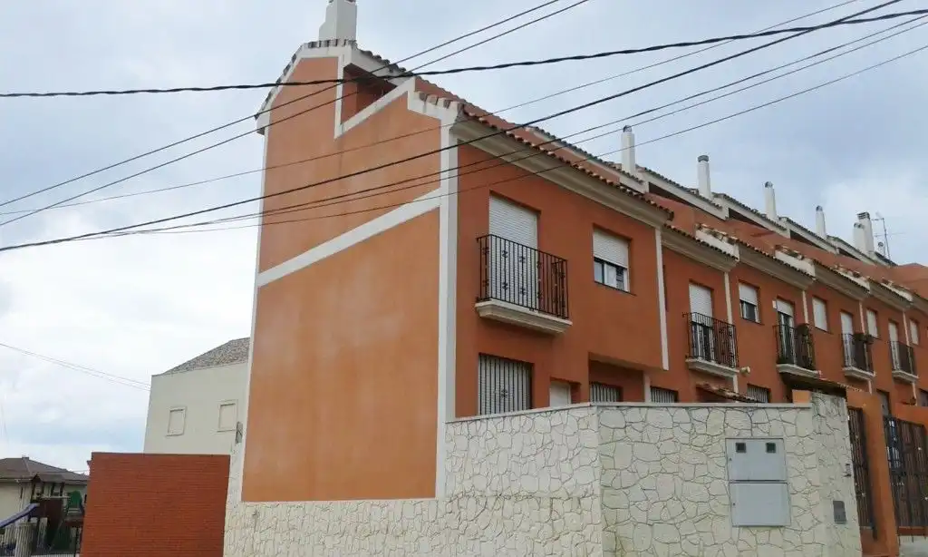Vista exterior de Casa adosada en venta en Toràs con Terraza, Trastero y Horno
