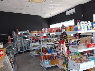 Local comercial de lloguer a Palomares del Río