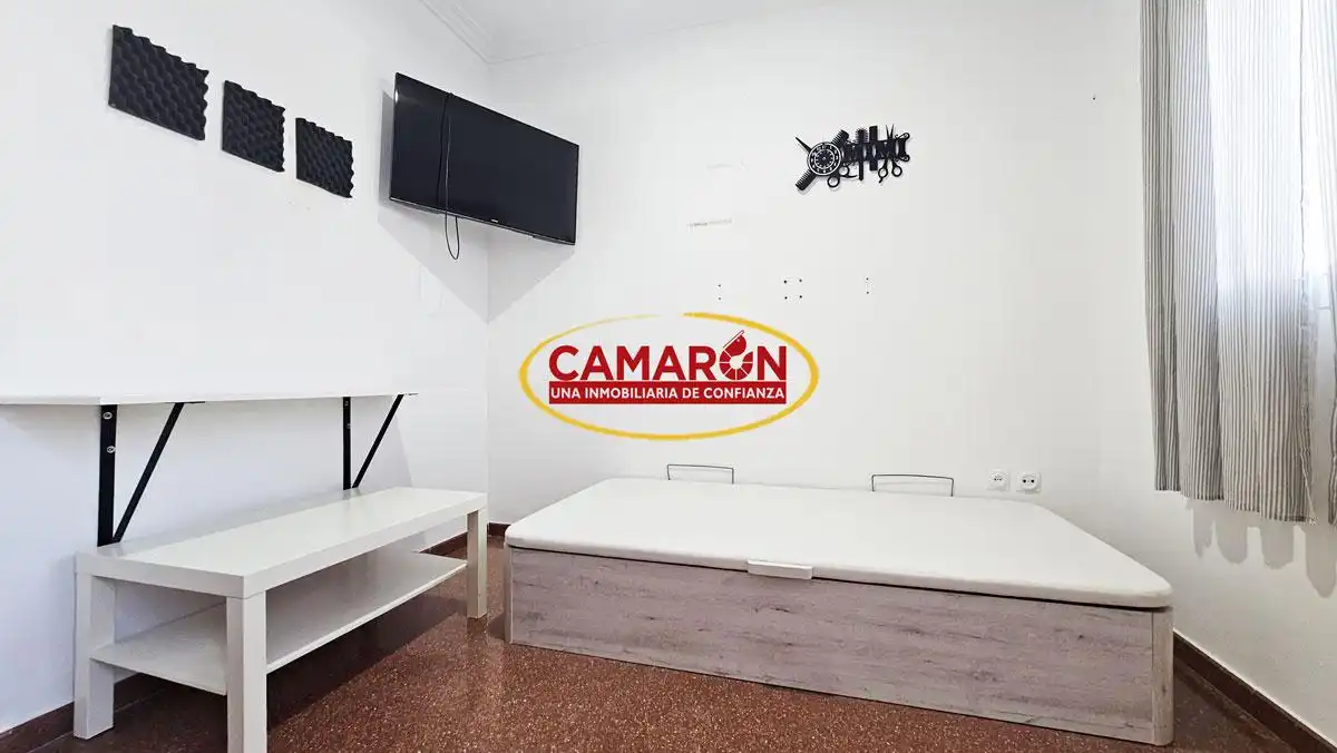 Habitación de Casa adosada en venta en La Puebla del Río