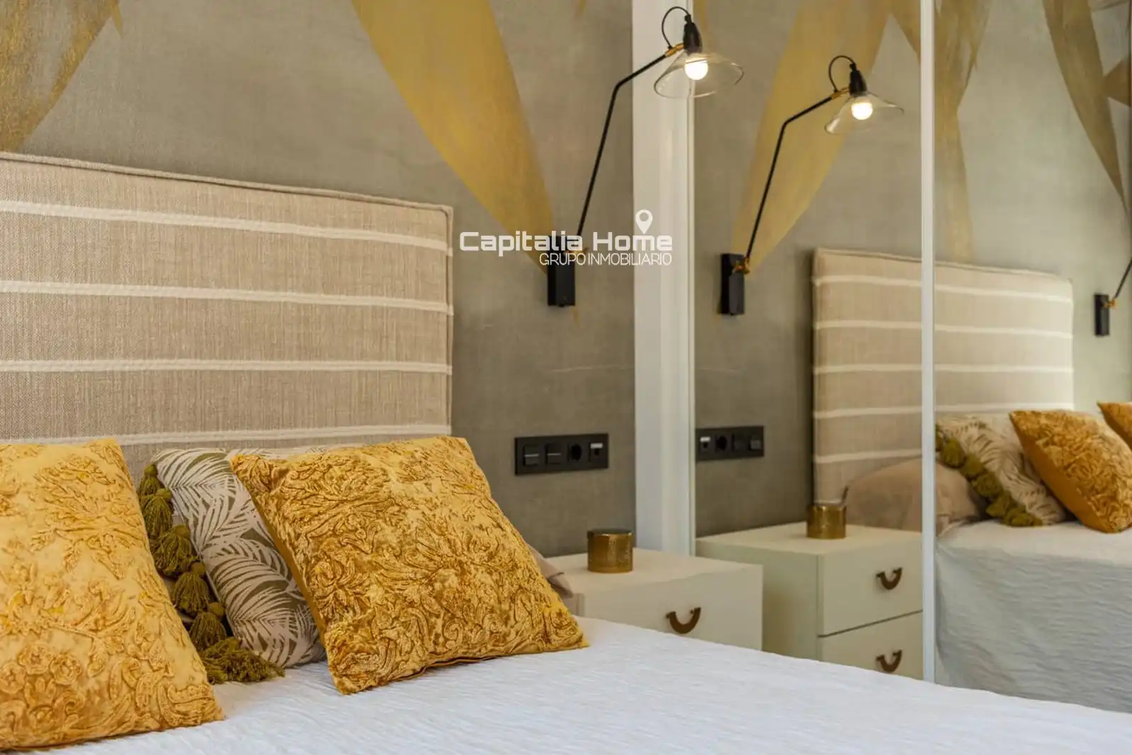 Apartament amb piscina en venda a Calle Calpe, imagen 28
