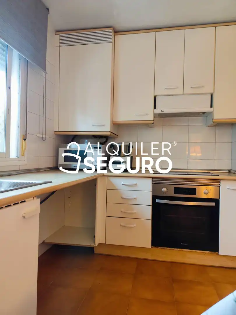 Kitchen of Houses for rent in Camarma de Esteruelas  with Air Conditioner, Heating and Terrace