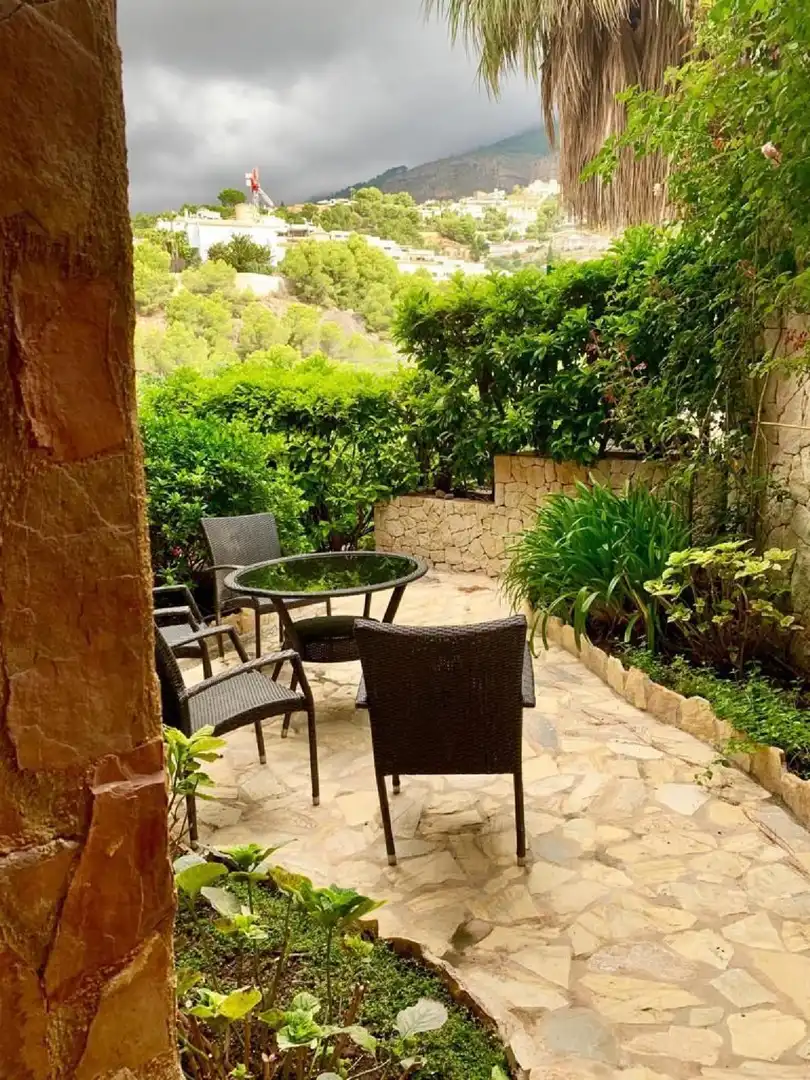 Casa o xalet en venda a Altea la Vella