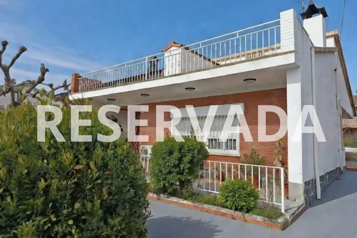 Jardí de Casa o xalet en venda en Cànoves I Samalús amb Jardí privat
