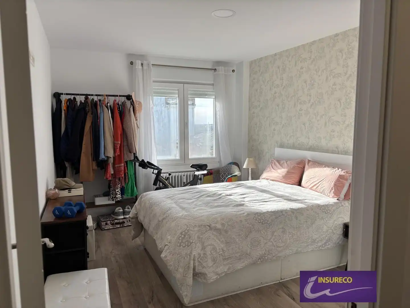 Habitación de Piso en venta en León Capital  con Calefacción y Terraza