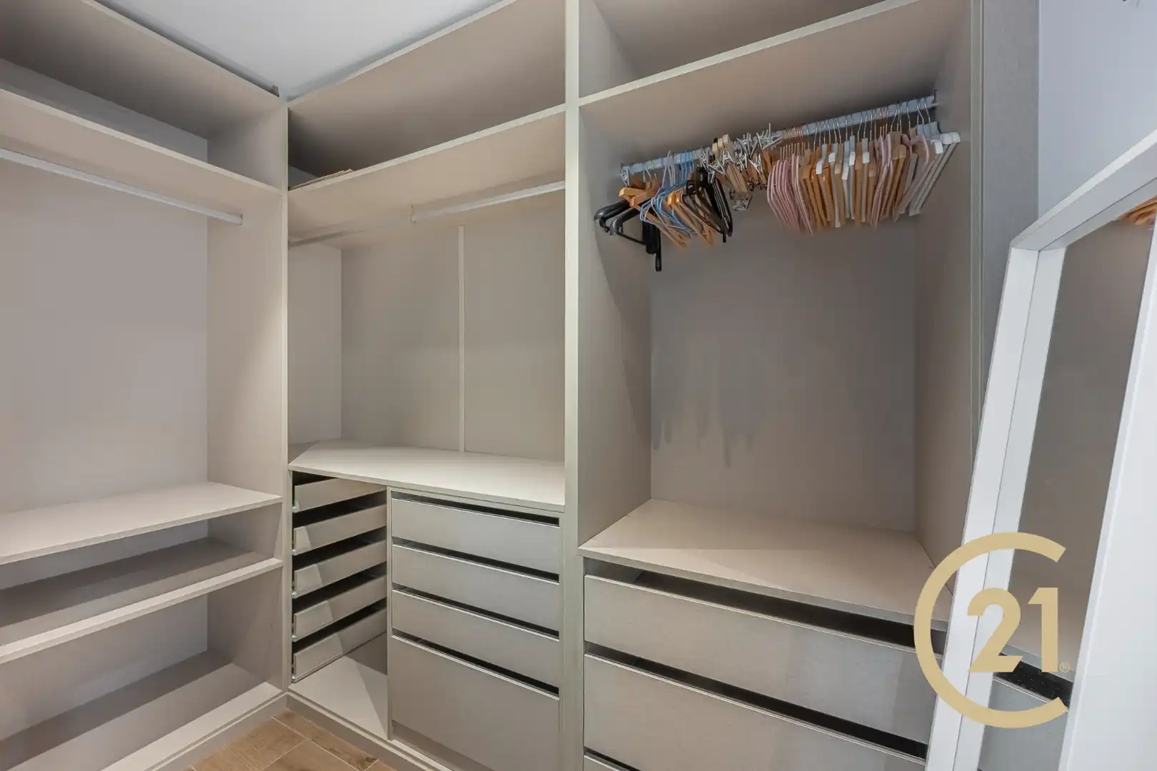 Schlafzimmer von Wohnung zum Verkauf in Málaga mit Klimaanlage, Terrasse und Abstellraum