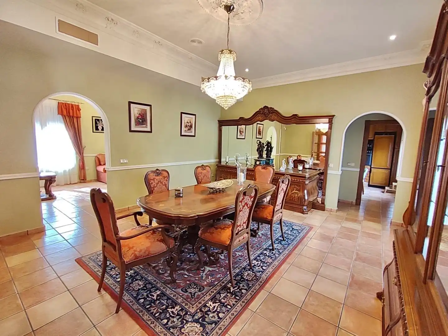 Chalet con terraza en venta en Montepinar - La Aparecida - Raiguero, imagen 58