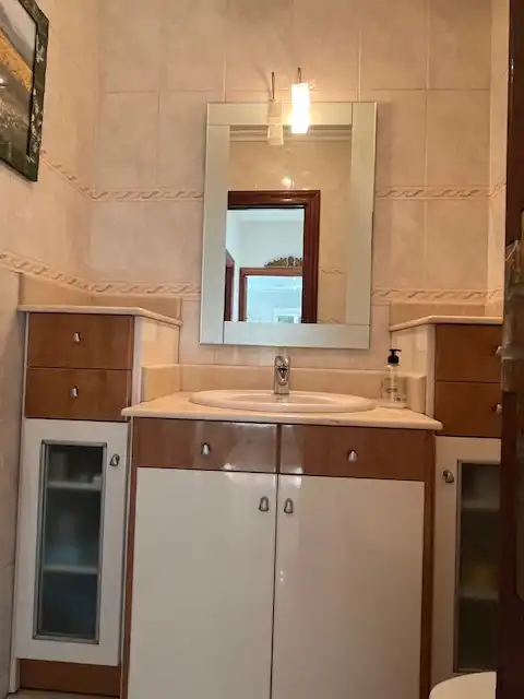 Baño de Casa adosada en venta en Piélagos con Calefacción, Jardín privado y Terraza