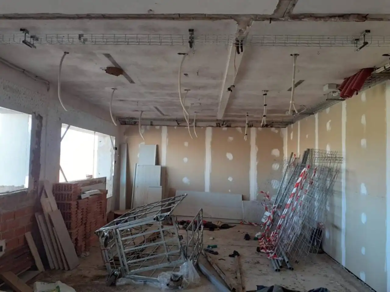 Nave industrial en venta en Calle santa Rafaela maría, imagen 8