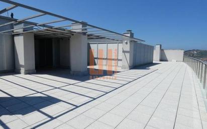 Flat for sale in Ronda de Monte Alto, Monte Alto - Zalaeta - Atocha