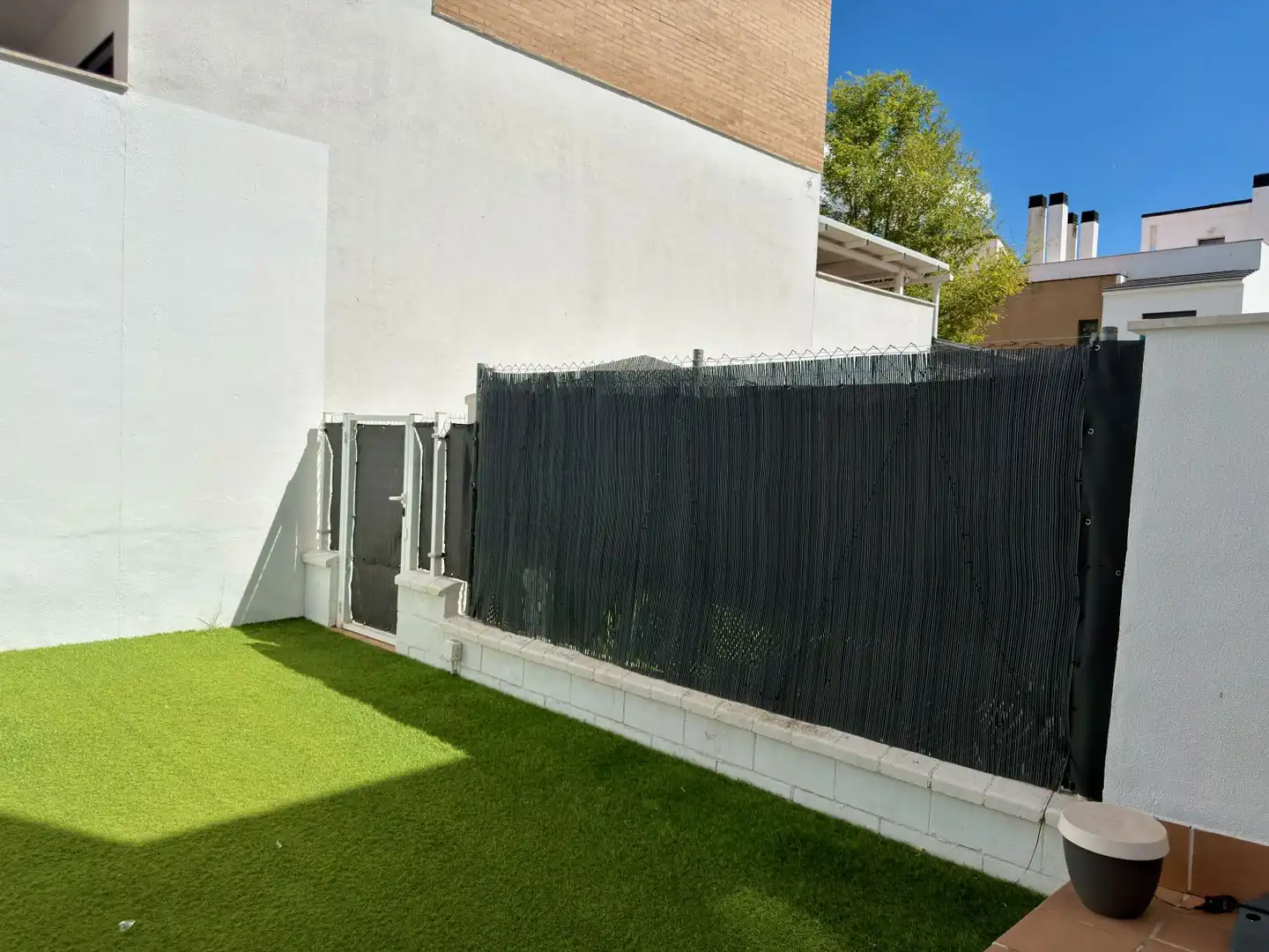 Jardí de Casa o xalet en venda en Guillena amb Aire condicionat, Calefacció i Terrassa