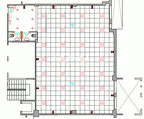 Office for rent in Barcelona  with Air Conditioner