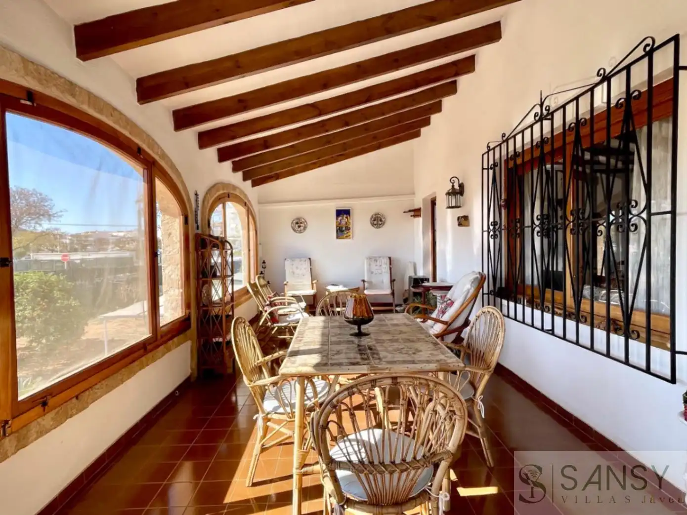 Villa mit Pool zum Verkauf in Centro ciudad, imagen 18