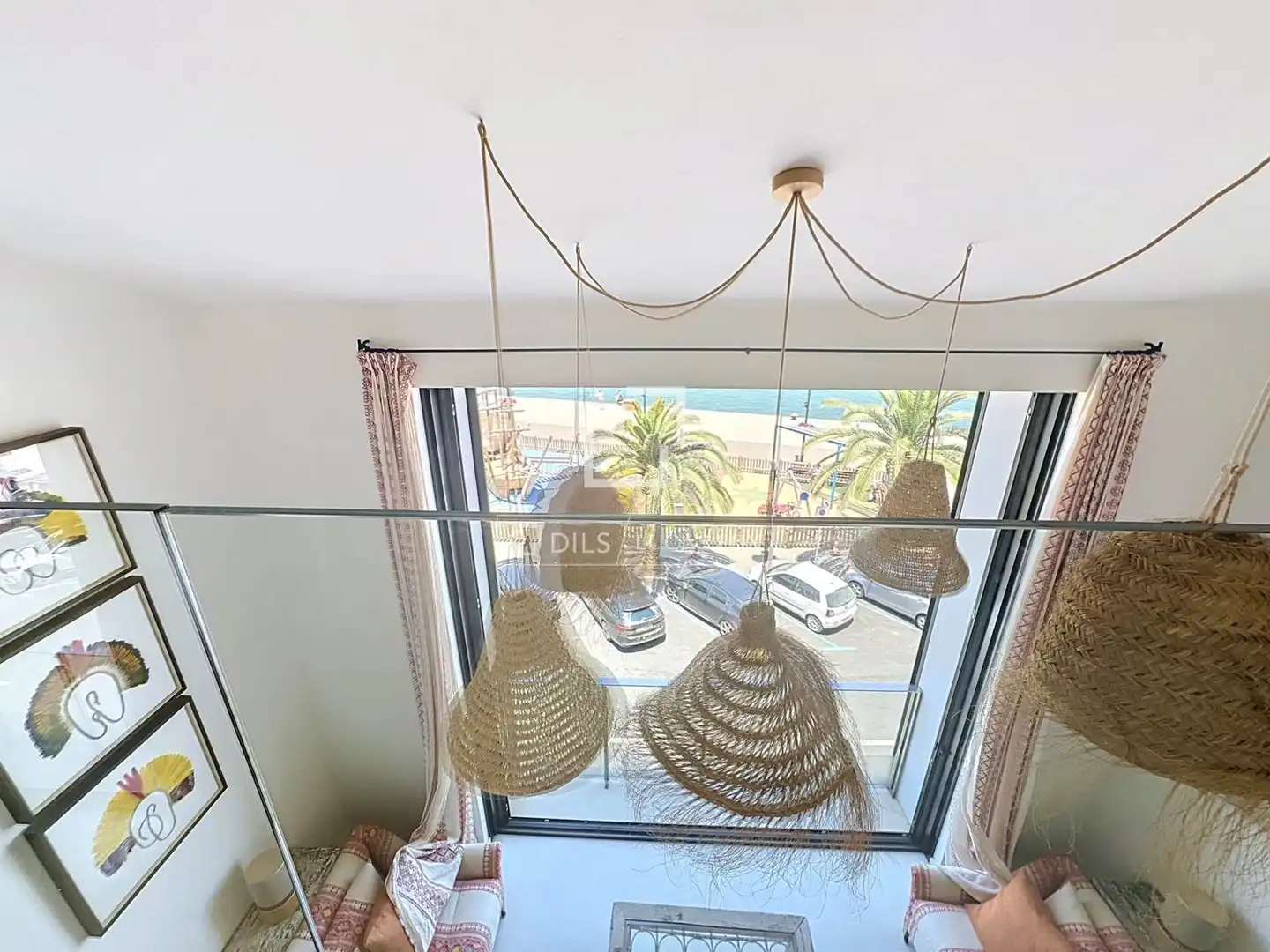 Vista exterior de Casa o xalet en venda en Maó - Mahón amb Aire condicionat, Calefacció i Jardí privat