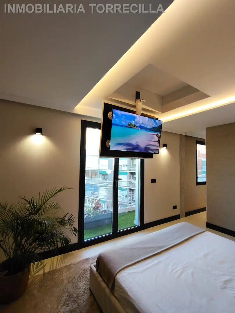 Ático con ascensor en venta en Campo Grande, imagen 63
