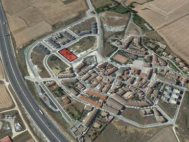 Terreno rustico in vendita a PT Sector S-20 Cortes Oeste
