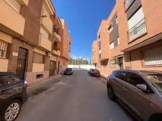 Exterior view of Apartments for sale in Calasparra