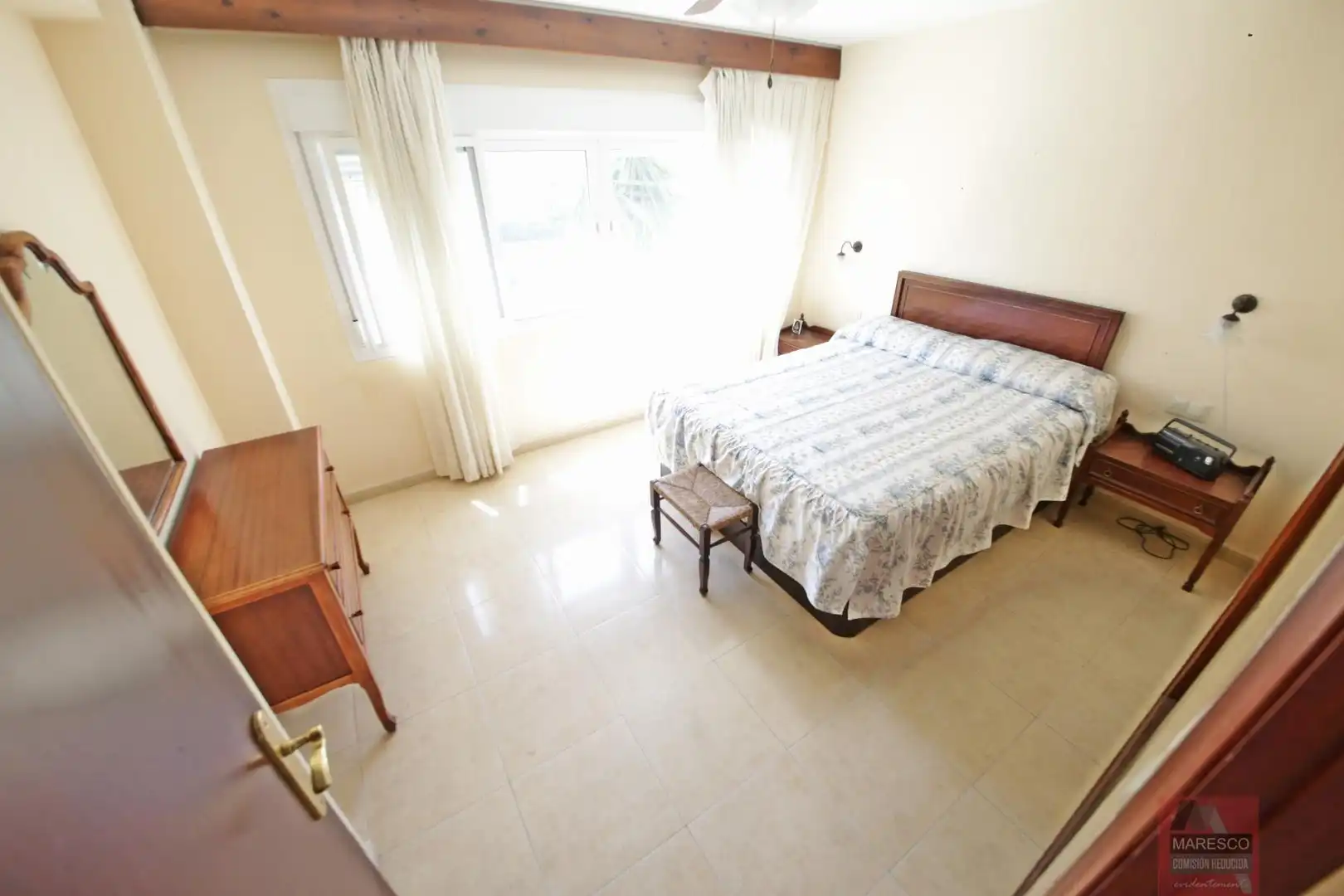 Bedroom of Flat for sale in Fuengirola  with Terrace, Storage room and Community pool
