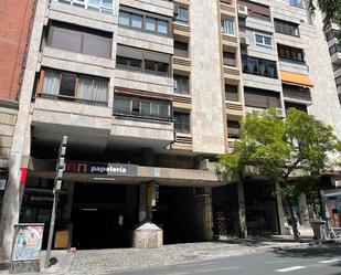 Exterior view of Premises for sale in  Madrid Capital