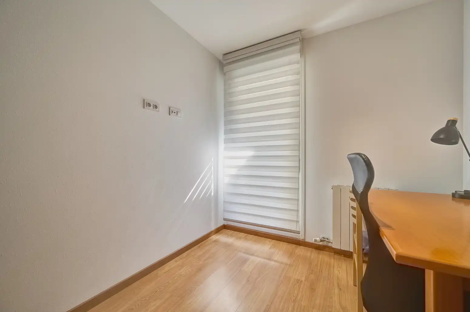 Dormitori de Pis en venda en  Pamplona / Iruña amb Calefacció, Parquet i Terrassa