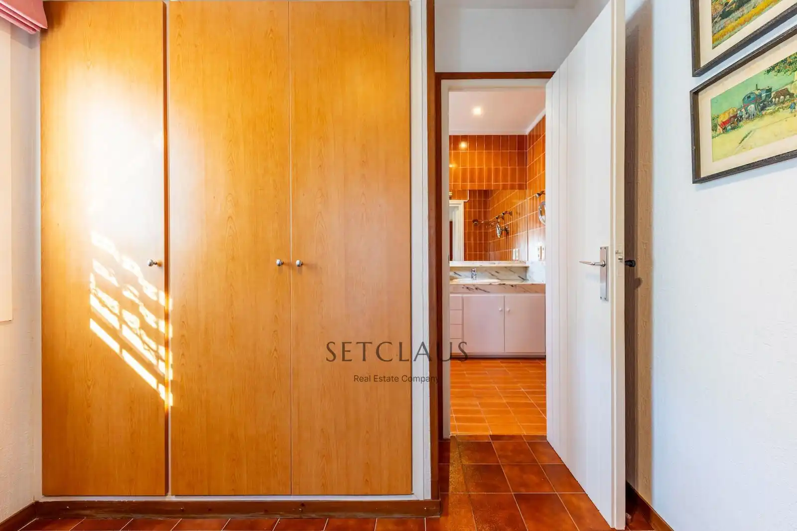 Habitación de Casa o chalet en venta en Cabrils con Aire acondicionado, Calefacción y Trastero