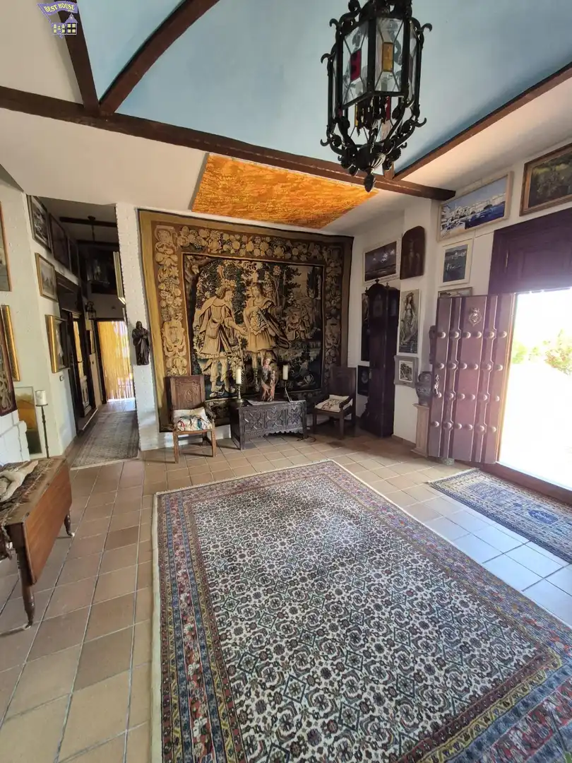 Casa rústica amb jardí en venda a Arcos de la Frontera, imagen 28