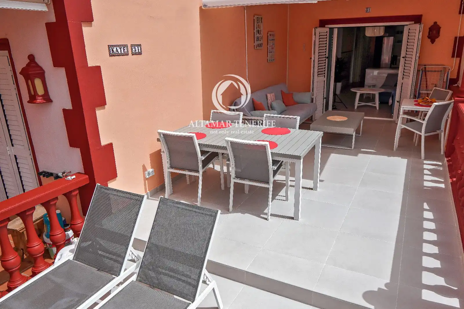 Apartamento en venta en Bruselas, Playa de Fañabé